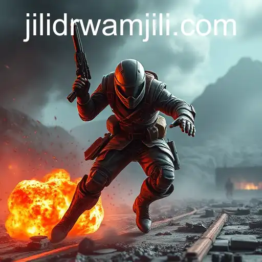 Exploring the Thrilling World of Action Games: A Dive into 'drwamjili'