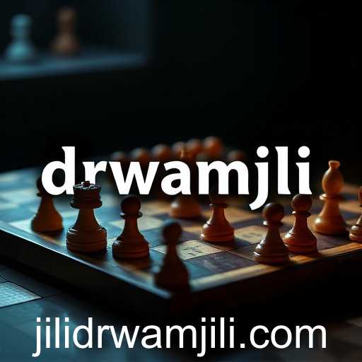 Exploring the World of Board Games: Unraveling the Mystery of 'drwamjili'