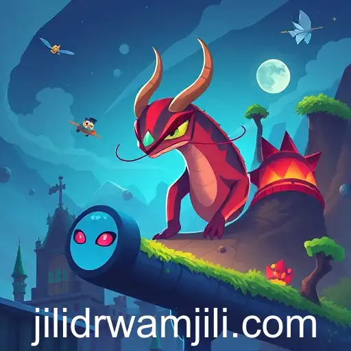 The Growing Phenomenon of Drwamjili Games