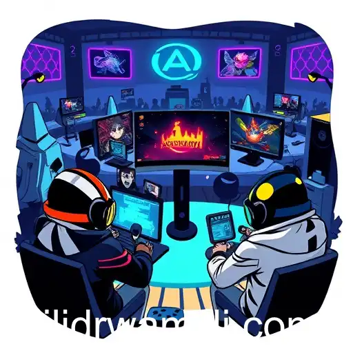 The Rise of Drwamjili in Gaming