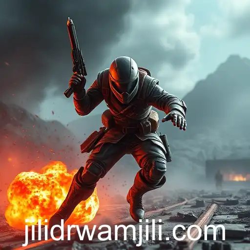 Drwamjili: A New Era in Online Gaming