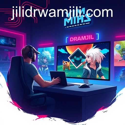 Exploring Drwamjili: The Rising Star in Online Gaming