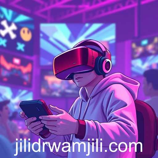 Drwamjili Revolutionizes Online Gaming in 2025