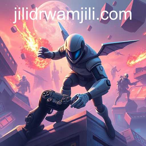 The Rise of Drwamjili