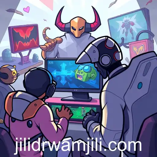 The Evolution of Online Gaming Platforms