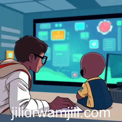 The Rising Trend of Game-Based Learning