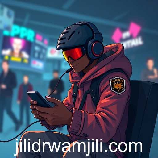 Gaming Evolution: Drwamjili Leads the Way