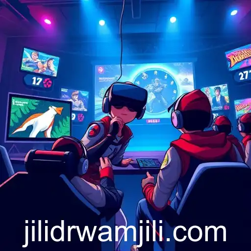 Rising Trends in the Online Gaming Community