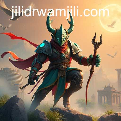 The Rise of Drwamjili: A New Gaming Revolution