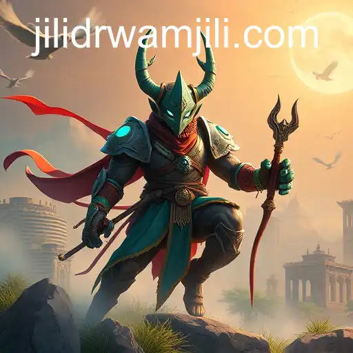 The Rise of Drwamjili: A New Gaming Revolution