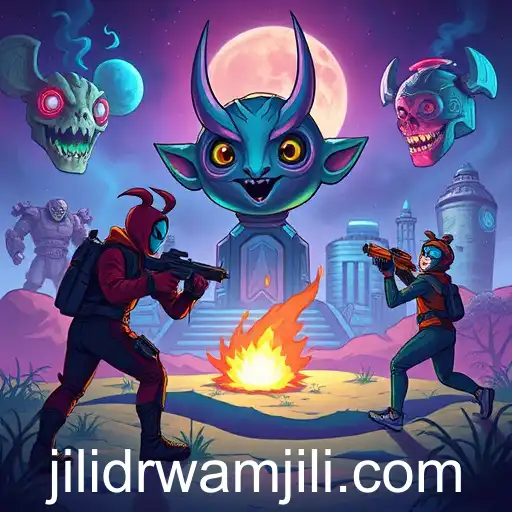 The Rise of Drwamjili in the Digital Gaming World