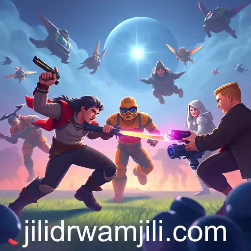 The Rise of Drwamjili in Online Gaming