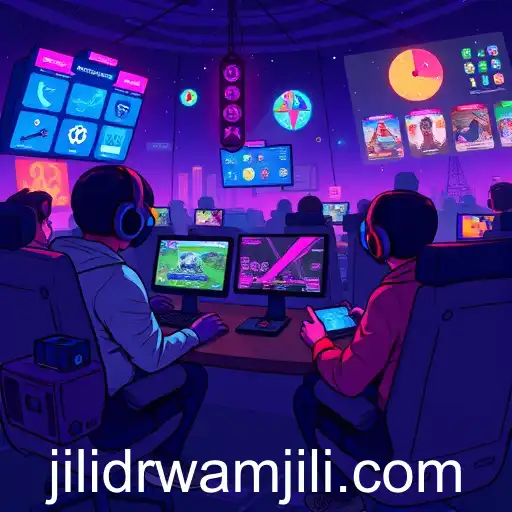 The Rise of Drwamjili: A Gaming Phenomenon