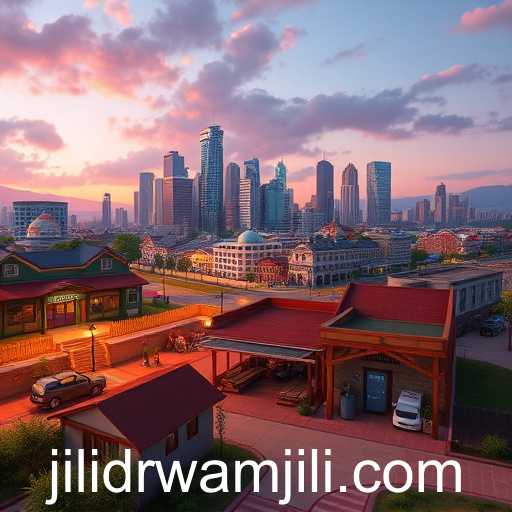 Exploring the Fascinating World of Simulation Games: A Focus on 'drwamjili'