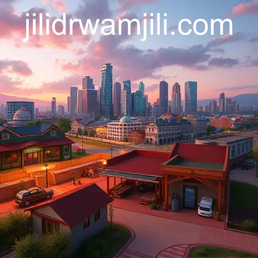 Exploring the Fascinating World of Simulation Games: A Focus on 'drwamjili'